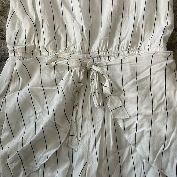 Girls Truly Me Cold Shoulder Romper Size10 (65) - Picture 5 of 7